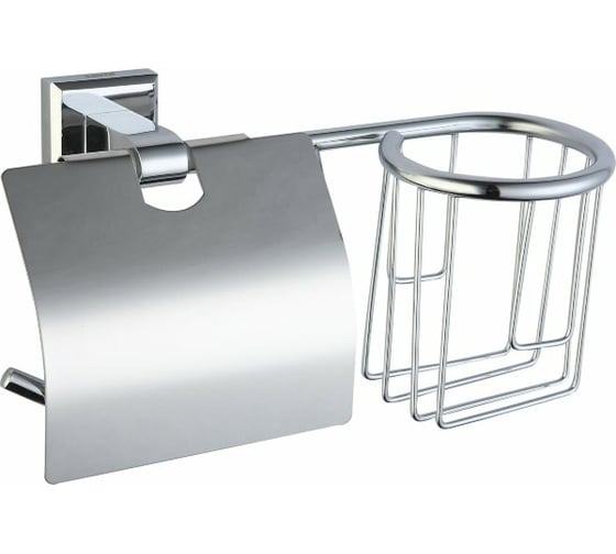 Изображение товара Держатель для туалетной бумаги и освежителя воздуха Savol S-L09551 23267