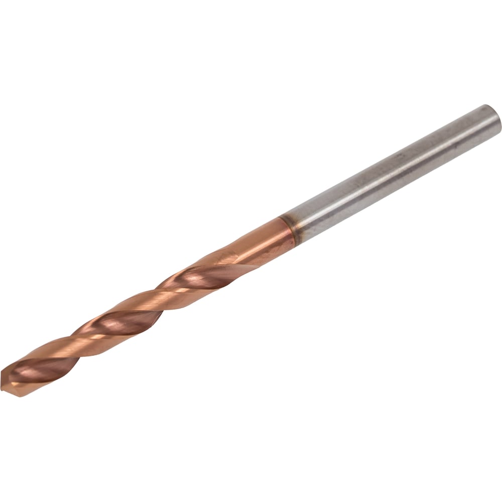 Изображение товара Сверло цельное 3.5x28 мм ВК8 TiN для нержавеющей стали Sekira