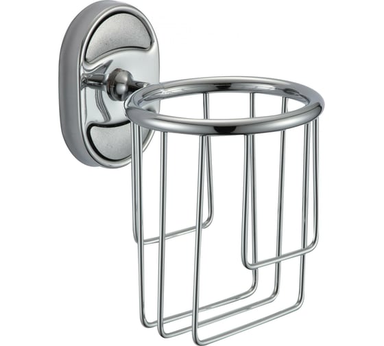 Изображение товара Держатель для освежителя воздуха Savol хром S-007033-1 23252