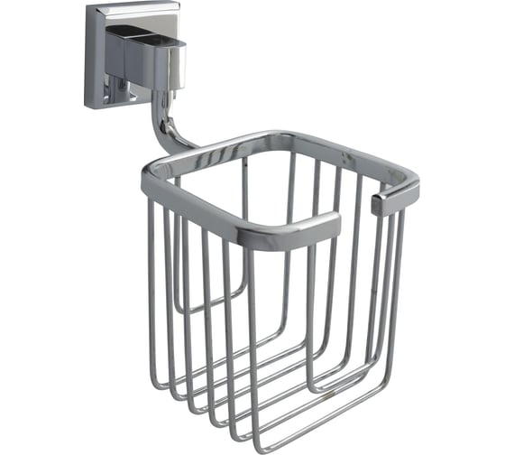 Изображение товара Держатель для освежителя воздуха Savol хром S-009533 23298