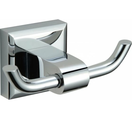 Изображение товара Крючок Savol двойной, хром S-009554 23217