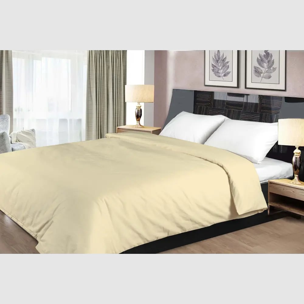 Изображение товара Пододеяльник на молнии Primavelle 150x200 см, светло-бежевый