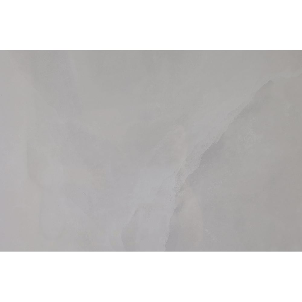 Изображение товара Керамогранит Realistik Alberta White Polished глянцевый, серый, под мрамор 60x120 см, 1,44 кв. м AlbertaWh120,Polished,Realistik