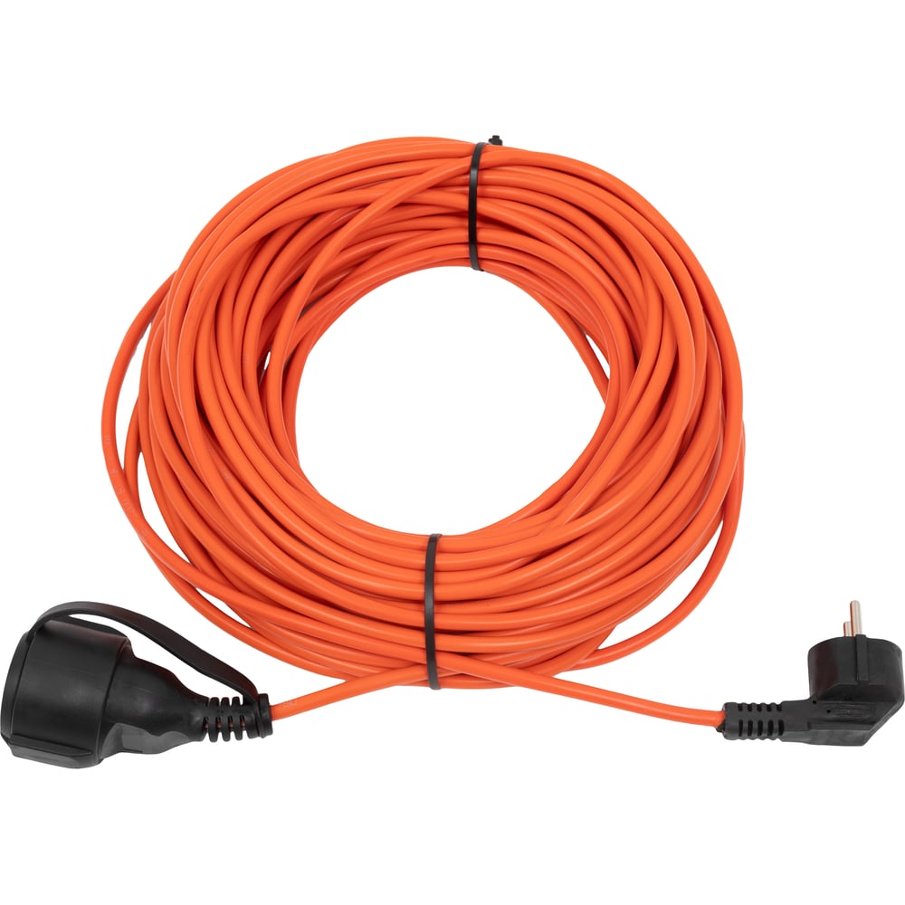 Изображение товара Силовой удлинитель Gigant б/з ПВС 2x1 30м IP44 G-862