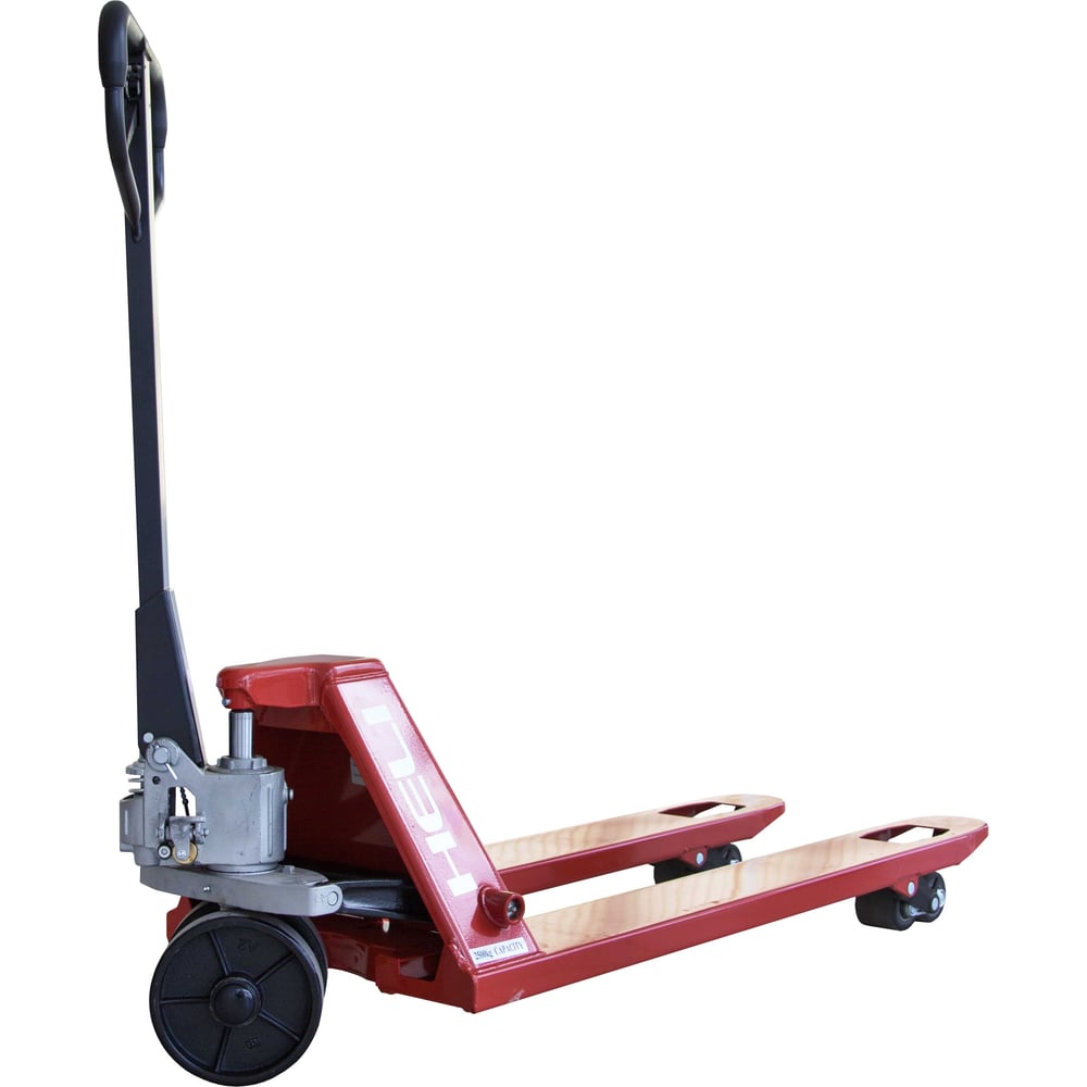 Изображение товара Тележка гидравлическая HELI SIB PU2500 HELIBF2500 для грузов до 2500 кг