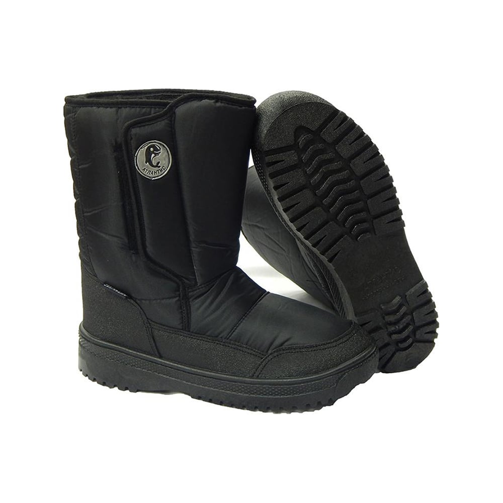 Изображение товара Мужские зимние сапоги Прабо Дутики 42 защищают от мороза и влаги