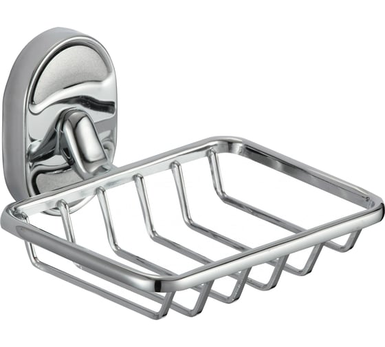 Изображение товара Настенная мыльница-решетка Savol хром S-L07032 23207