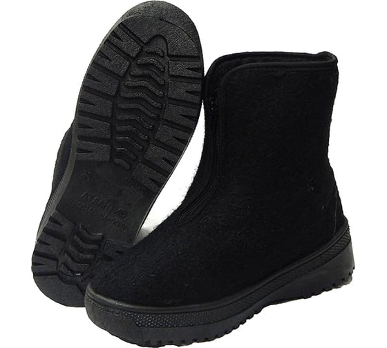 Изображение товара Полусапоги мужские суконные Прабо размер 40 15025