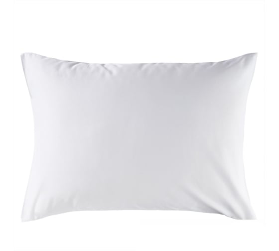 Изображение товара Наволочка Primavelle 52x74 см сатин с клапаном белый 113310110-сг29
