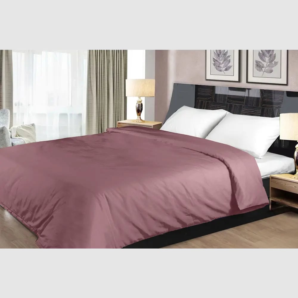 Изображение товара Пододеяльник на молнии Primavelle 200x220 см сатин брусничный евро