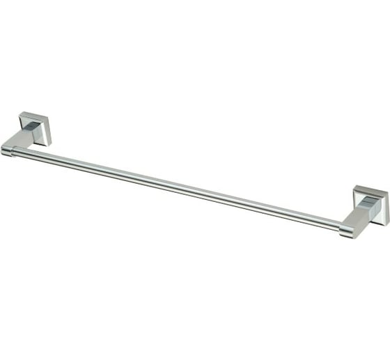 Изображение товара Прямой держатель для полотенец Savol 60 см, хром S-609524 23239