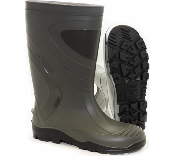 Изображение товара Сапоги мужские Прабо ПВХ МБС КЩС с МП 165-09МП 34 см, размер 43 26466