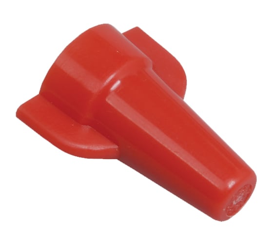 Изображение товара Соединительный изолирующий зажим IEK СИЗ-2, 4,5-12,0, красный, 5 шт, ИЭК USC-11-2-005
