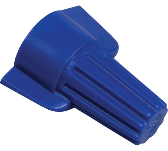 Изображение товара Скрутка IEK СИЗ-2  7.0-20.0, синий, 5шт ИЭК USC-11-4-005