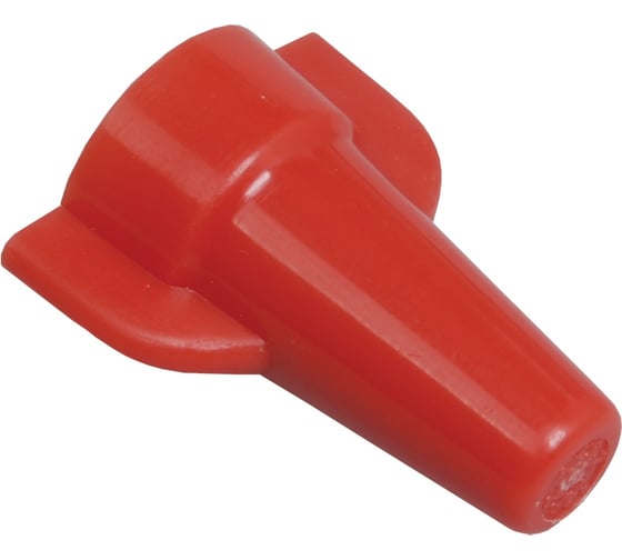 Изображение товара Скрутка IEK СИЗ-2 5-15мм красный 100шт ИЭК USC-11-3-100