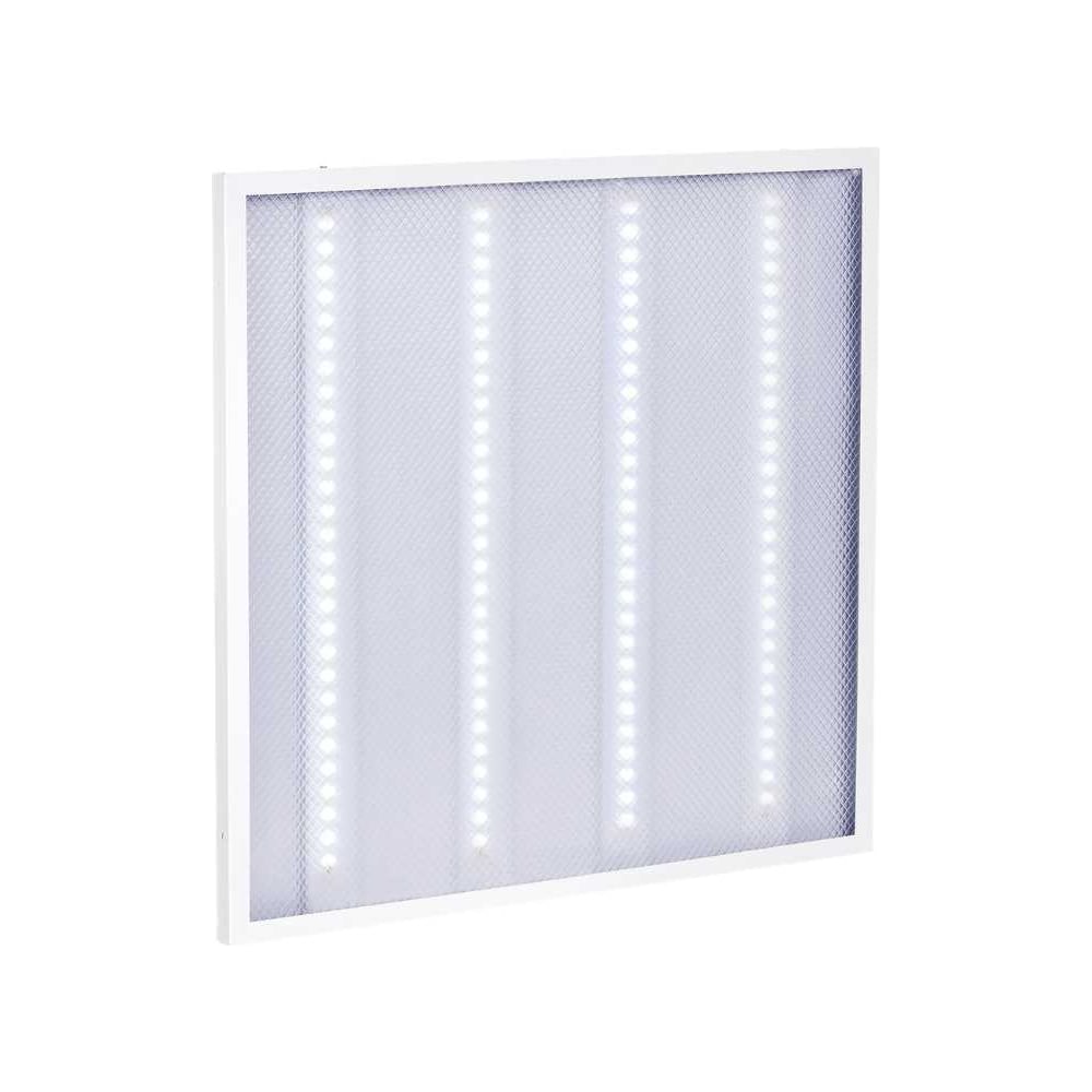 Изображение товара Панель LED IEK DVO 6560-P 36Вт, 6500K, квадрат, встроенная/накладная