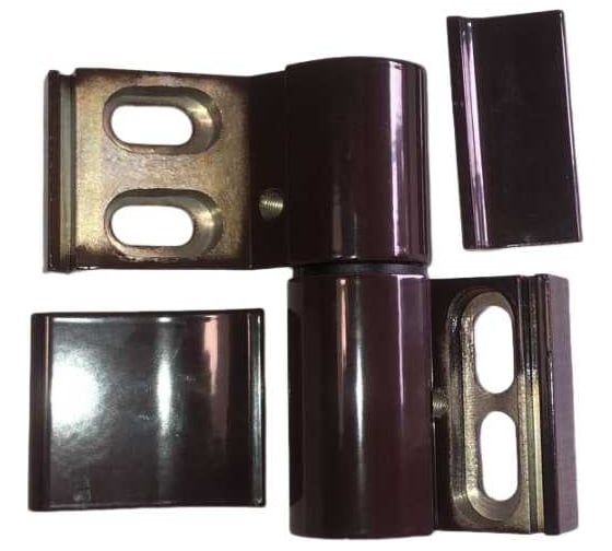 Изображение товара Петля дверная Винтаж СТН-0611 8017 4607179940234