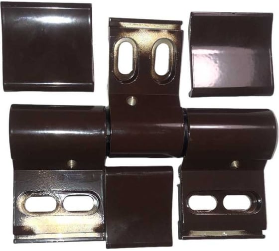 Изображение товара Петля дверная Винтаж СТН-0611-12 8017 4607179940326