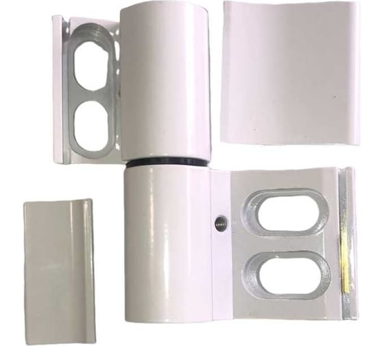 Изображение товара Петля дверная Винтаж СТН-2369.00 9016 4607179940357