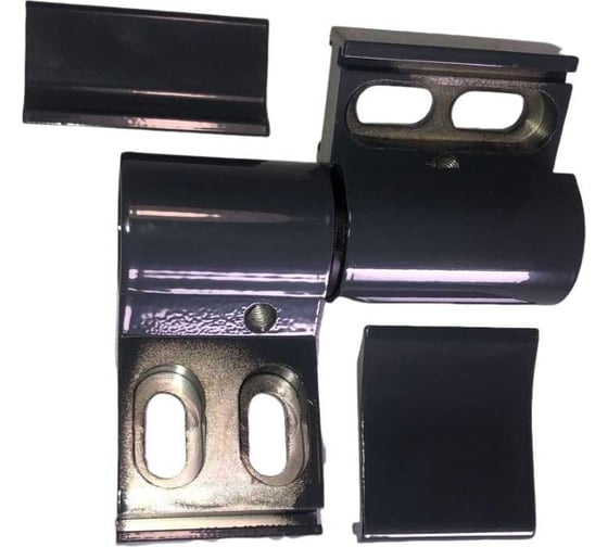 Изображение товара Петля дверная Винтаж СТН-0611 7024 4607179940258