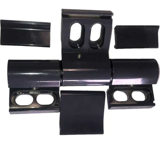 Изображение товара Петля дверная Винтаж СТН-2369.00-10 7024 4607179940432