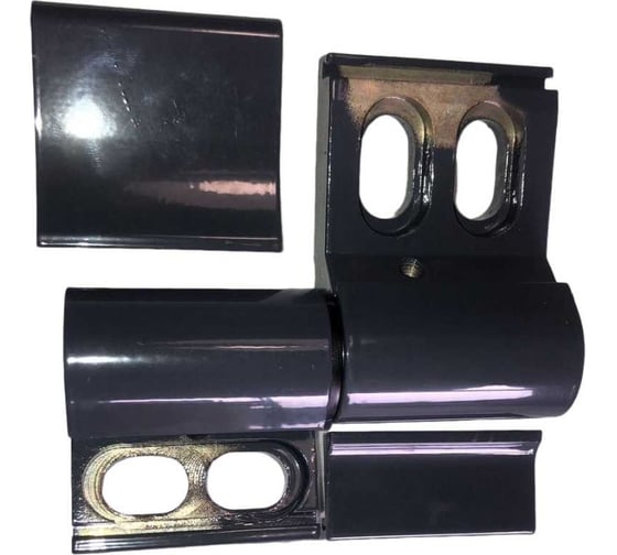 Изображение товара Петля дверная Винтаж СТН-2369.00 7024 4607179940388