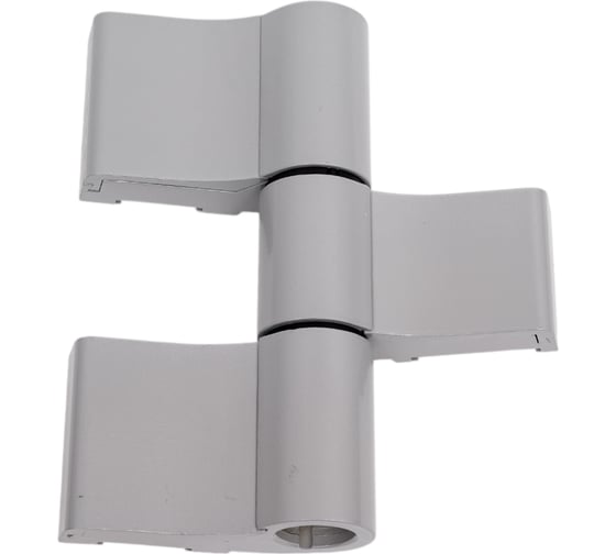 Изображение товара Петля дверная Винтаж СТН-0611-12 9006 4607179940333