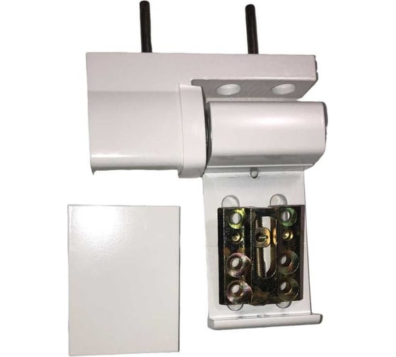 Изображение товара Петля дверная Винтаж СТН-1602 9016 4607179940456