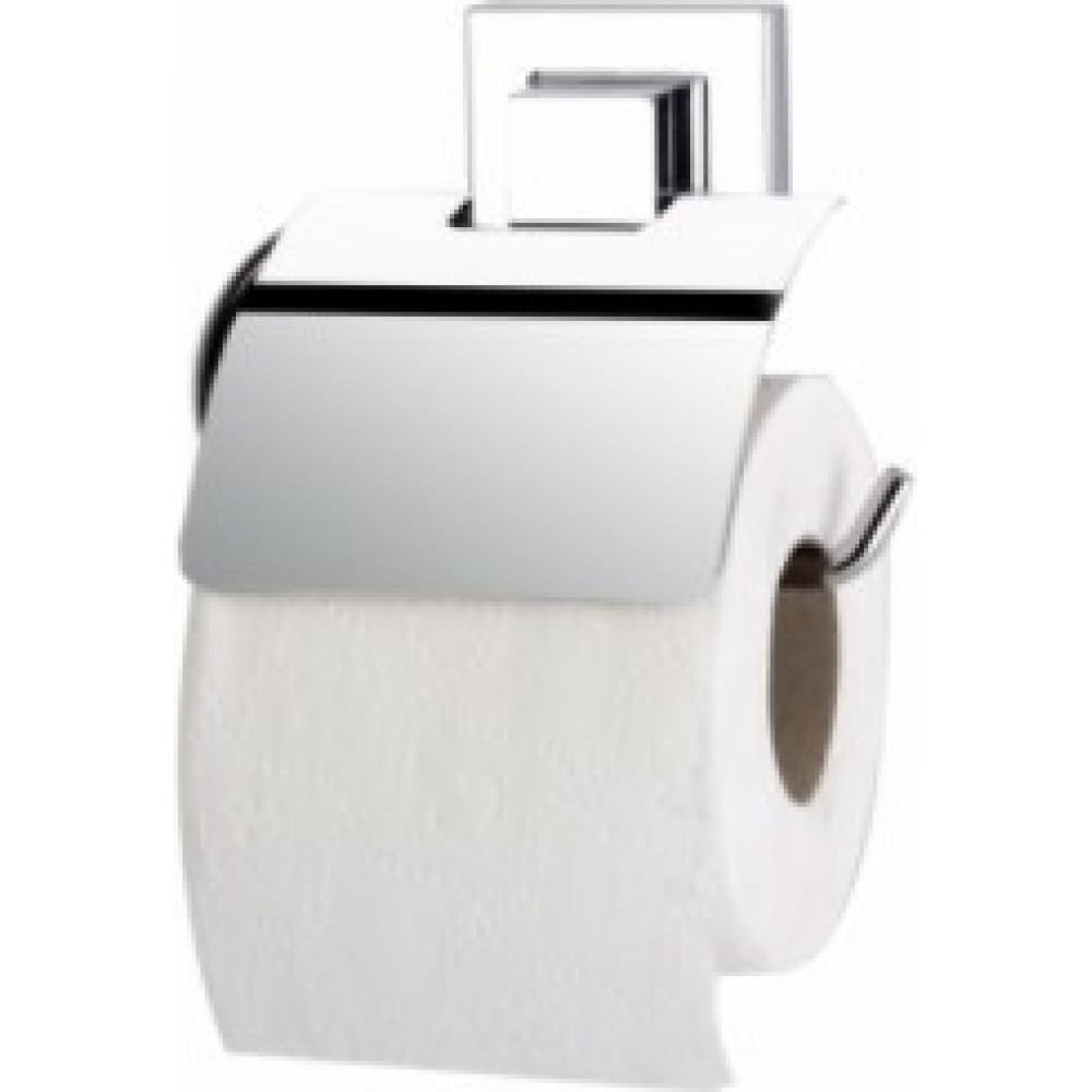 Самоклеящийся держатель туалетной бумаги TEKNO-TEL держатель самоклеящийся для проводов и гирлянд тундра 13х33 мм прозрачный 20 шт