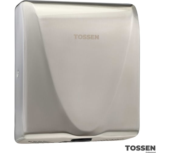 Изображение товара Сушилка для рук с бесщеточным мотором TOSSEN Professional HSB 1013 M 300003