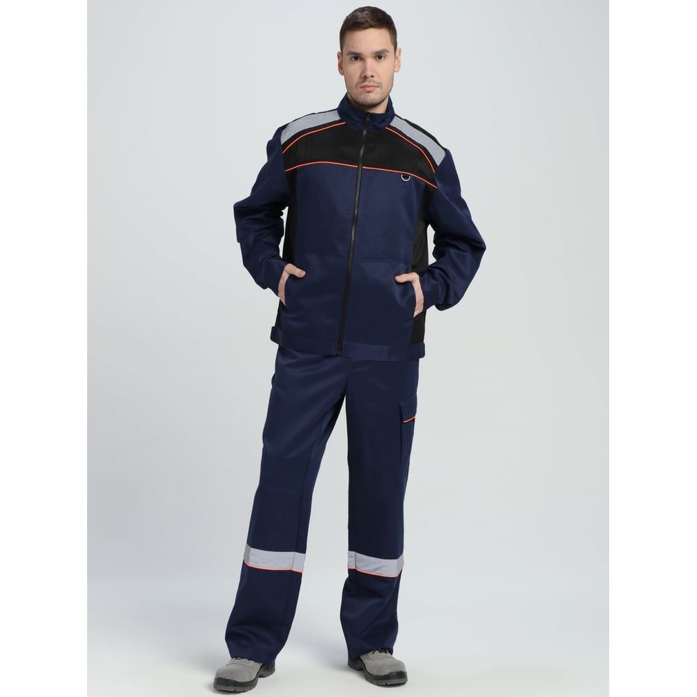 Изображение товара Костюм Факел Практик-2 СОП CH смесовая ткань 48-50