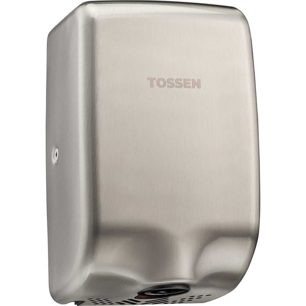 Изображение товара Высокоскоростная сушилка для рук TOSSEN Professional HS 1010M 300004 Изображение товара Высокоскоростная сушилка для рук TOSSEN Professional HS 1010M 300004