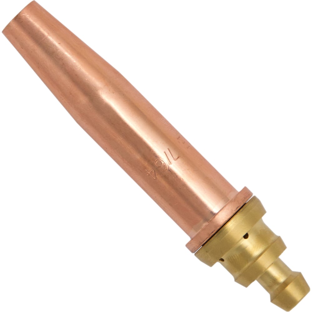 Изображение товара Мундштук пропановый №5 7/64" 100-200 мм Оберон N3145