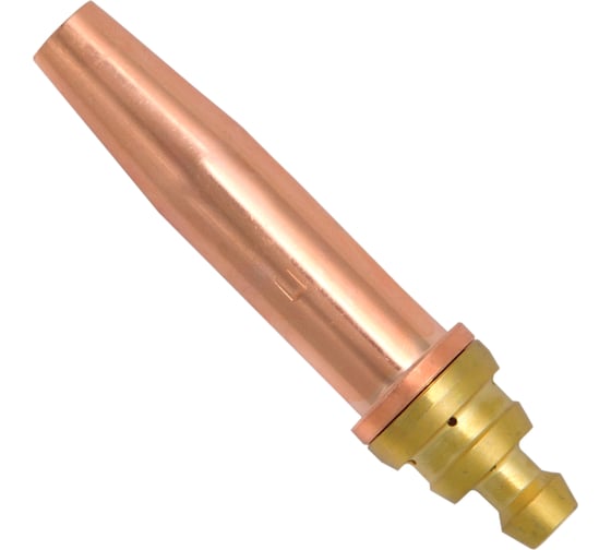 Изображение товара Мундштук пропановый №6 1/8" 190-300 мм Оберон N3146