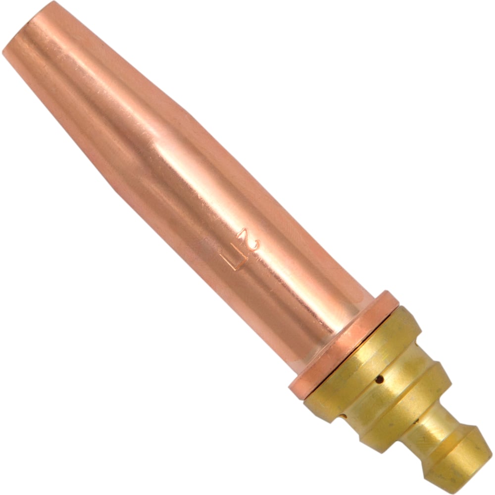 Изображение товара Мундштук пропановый №2 1/16" 25-50 мм Оберон N3142 для газовых резаков