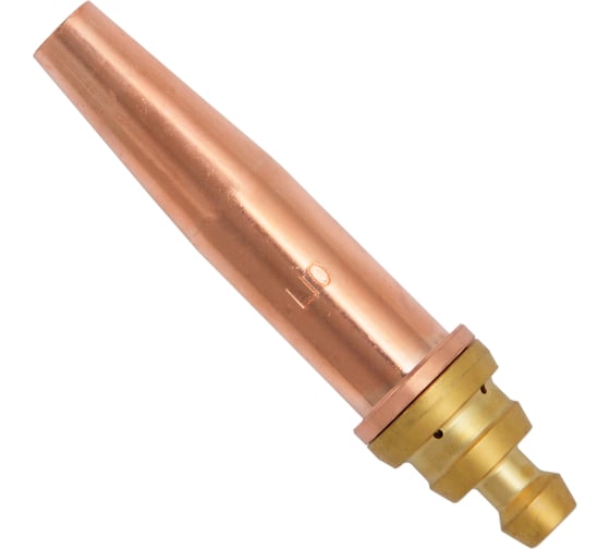 Изображение товара Мундштук пропановый №0 1/32" 3-10 мм Оберон N3140