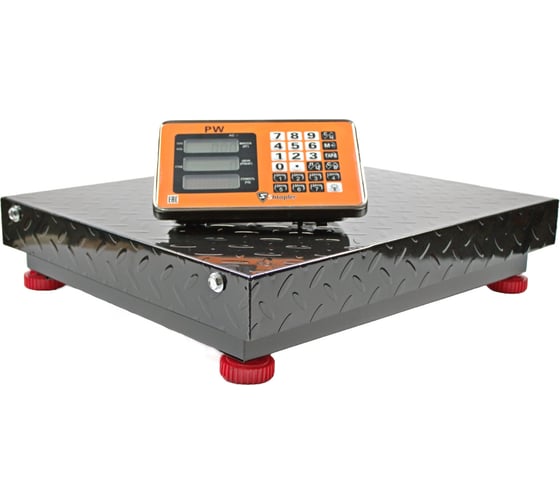 Изображение товара Весы торговые Shtapler PW 600 50х60 см (беспроводные) 71057111