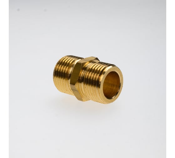 Изображение товара Ниппель HG 3/8" НР 1898039