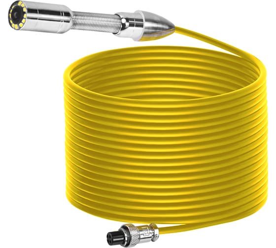 Изображение товара Зонд с камерой 30 метров для видеоскопа 33800 МЕГЕОН к0000014697