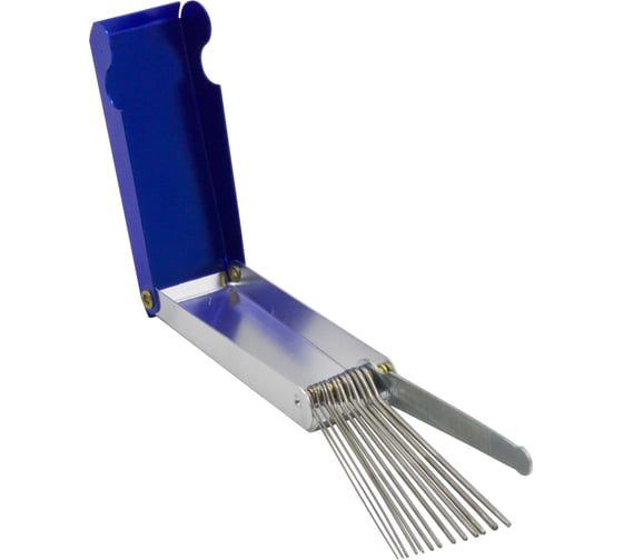 Изображение товара Набор для чистки мундштуков TC-02 100 мм Оберон N5202