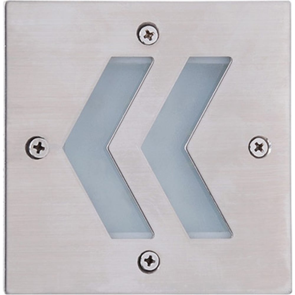 Изображение товара Встраиваемый светодиодный светильник HOROZ ELECTRIC ONIKS 1.6W холодный белый