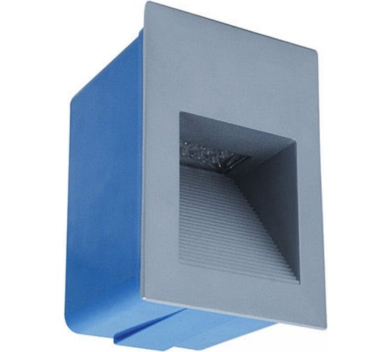 Изображение товара Встраиваемый светильник HOROZ ELECTRIC СВЕТОДИОДНЫЙ KUVARS 1.5W Белый 220-240V 079-006-0002 HRZ00001034