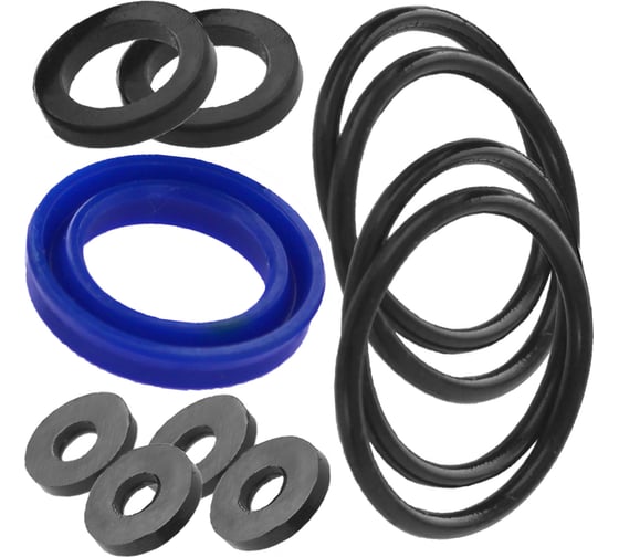 Изображение товара Комплект прокладок для электрического опрессовочного насоса 98160К МЕГЕОН к0000026436