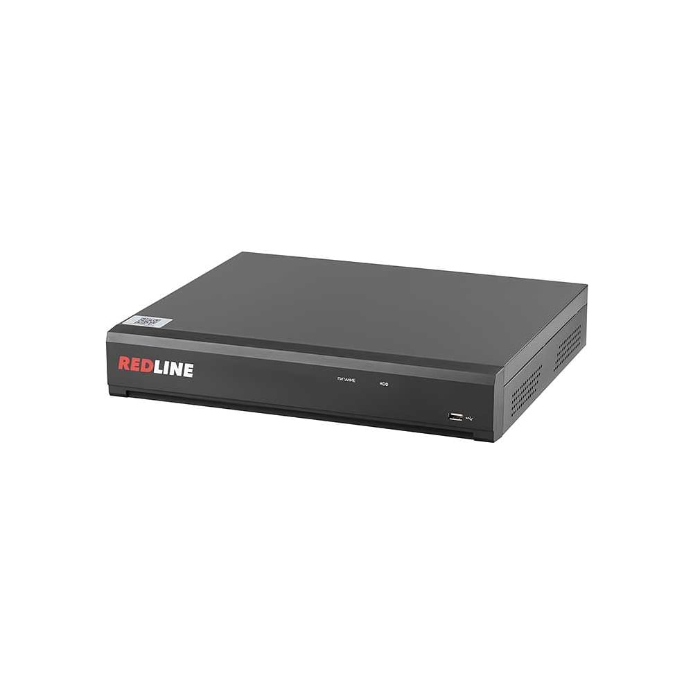 Изображение товара Видеорегистратор REDLINE RL-NVR32C-4H.lite
