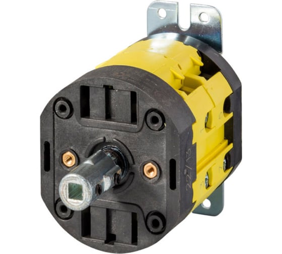 Изображение товара Переключатель Giovenzana переходной 40А, 4 пол. В C0400004B