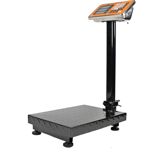 Изображение товара Весы торговые Shtapler PW 150 30х40 см (складная стойка) 71057103