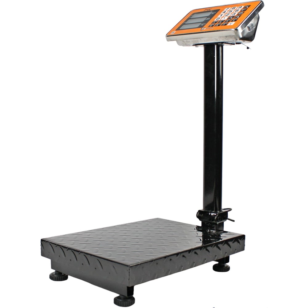 Изображение товара Весы торговые Shtapler PW 60 30х40 см (складная стойка) 71057102