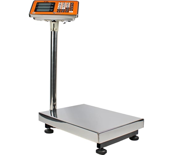 Изображение товара Весы торговые Shtapler PW 150 30х40 см 71057096