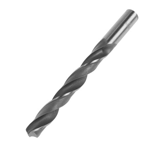 Изображение товара Сверло по металлу (16х180 мм; HSS; цилиндрический хвостовик) ТУНДРА 4727961