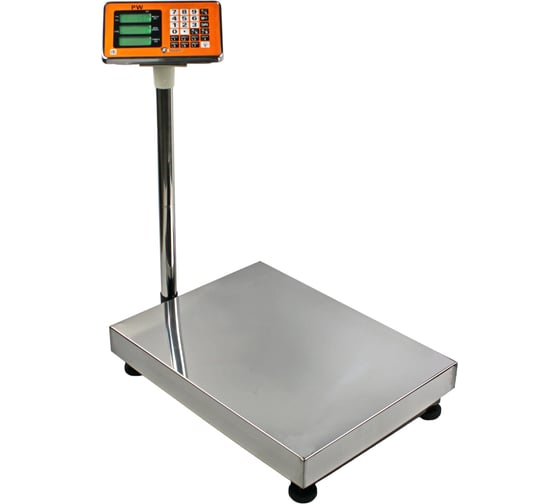 Изображение товара Весы торговые Shtapler PW 300 45х60 см 71057098